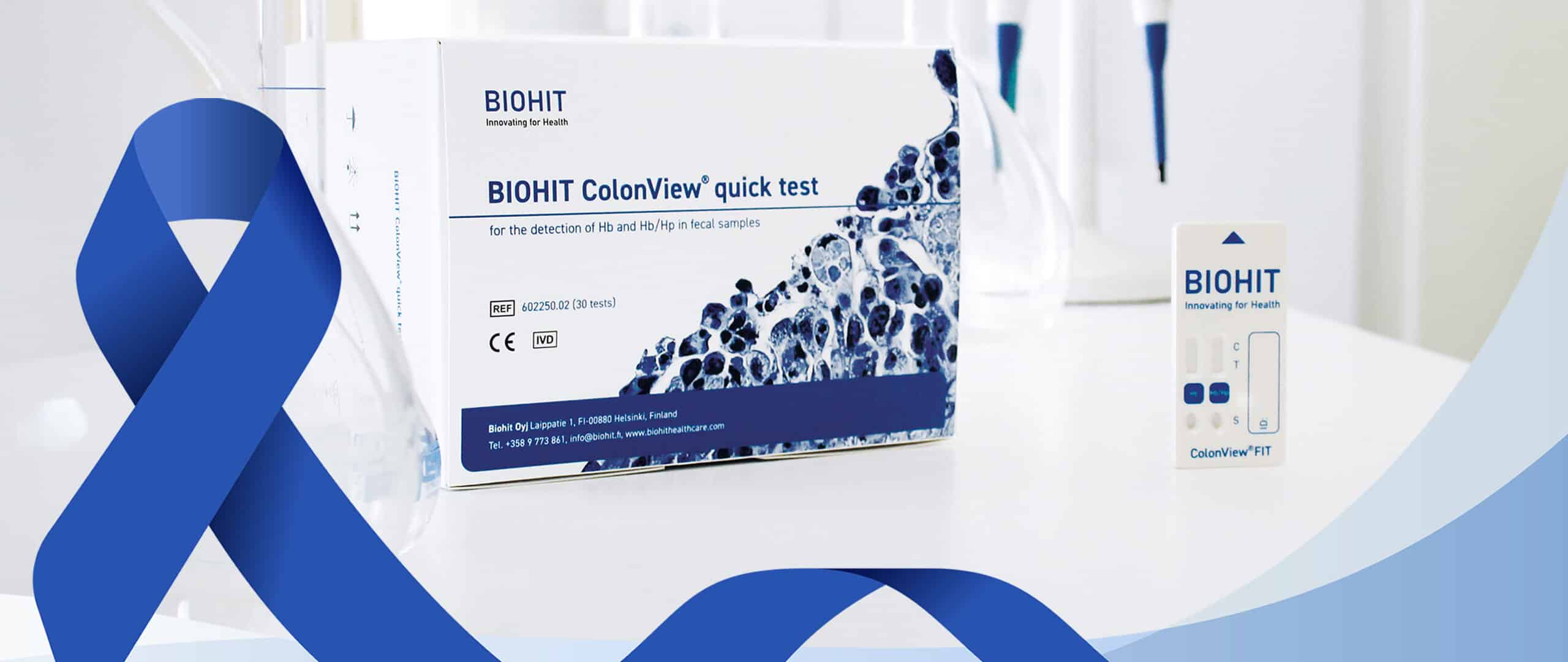 Colorectal Cancer Awareness Month: