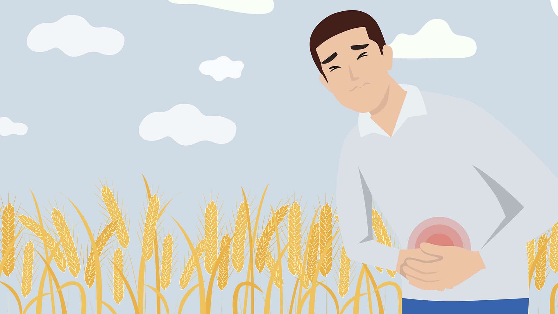 May 16 is the International Celiac Disease Awareness Day
